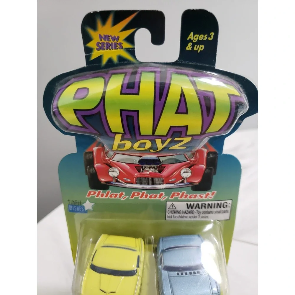 Phat Boyz - 1962‎ Thunderbird Coupe & 1965 Mustang